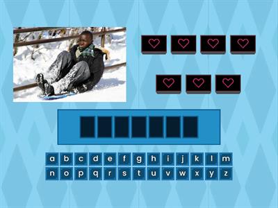 Level 5 - Lesson 5 - Hangman