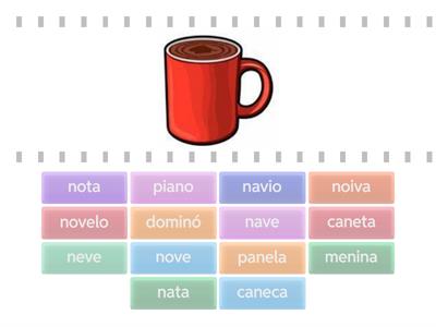 Letra n N