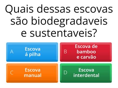 produtos de higiene pessoal e sustentabilidade