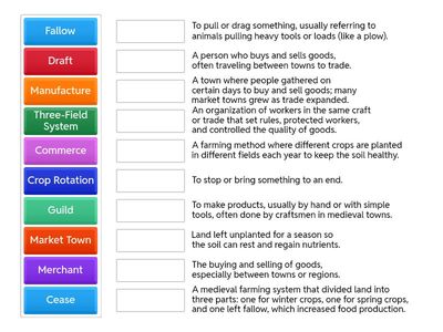 U9 L4 Vocabulary (7th)
