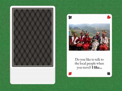 4 клас. Travelling  questions