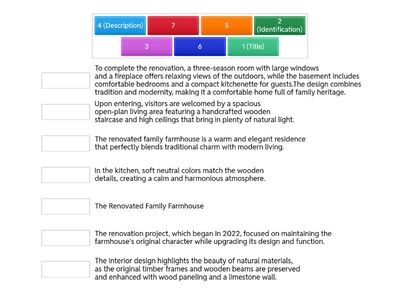 Menyusun Descriptif Text (JCOT) 2
