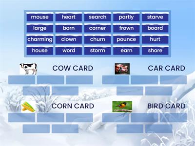 Pick a Card, Any Card!