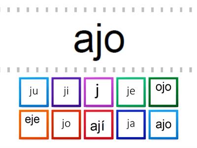 Lección ojo