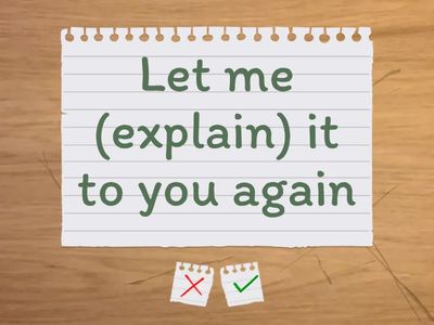 patterns cards selfcheck