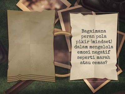 Kelola Emosi dengan Bijak