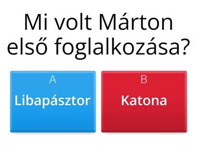 Márton napi kviz 4.o