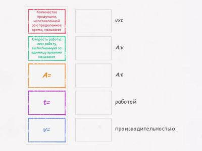 Математическое лото