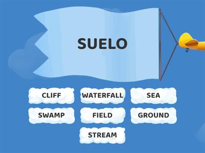 GEOGRAPHICAL FEATURES