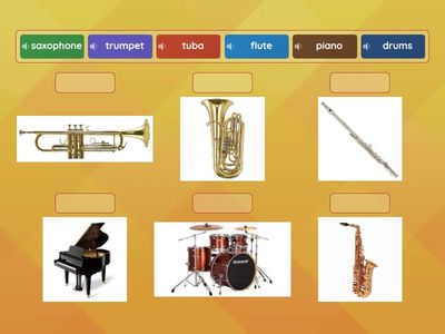 Musical Instruments 