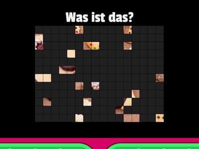 Bilder-Quiz Weihnachten