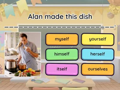 Reflexive Pronouns 8o ano