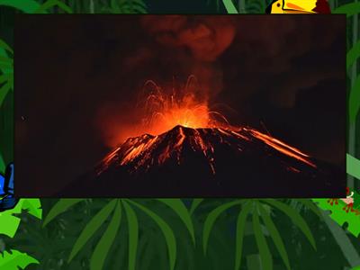 geographical features