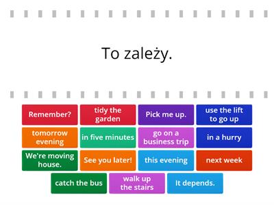 EC A2 Unit 7 Lesson 7.2 - Out of class