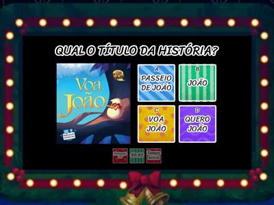  INTERPRETAÇÃO - VOA JOÃO