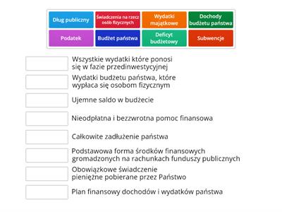 Budżet państwa