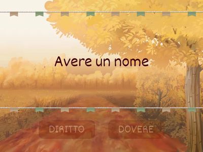 I diritti dei bambini