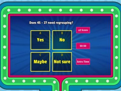 Regrouping in Addition and Subtraction