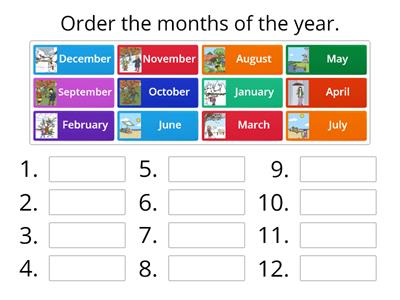 Months