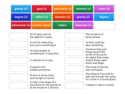 Wordly Wise Lesson 10