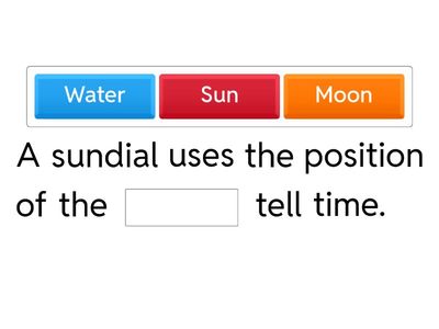 Time keeping devices 
