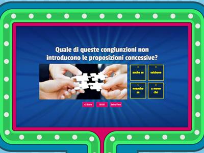 Proposizioni concessive