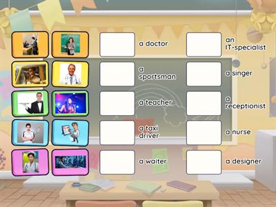 Jobs speakout elementary