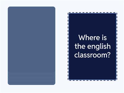 Revisao do curso de inglês