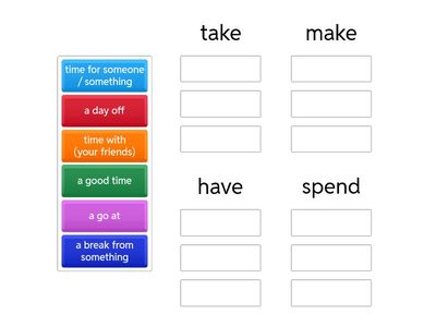 Opt Academy B1 unit 3 free time