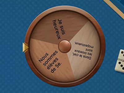 Retrouve l'attribut du sujet dans ces phrases