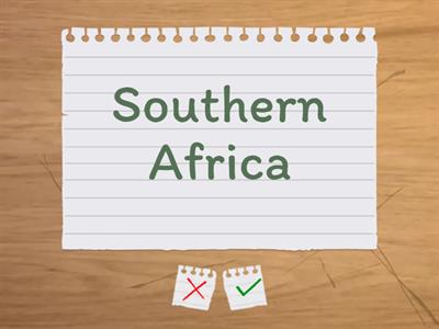 Articles with geographical names