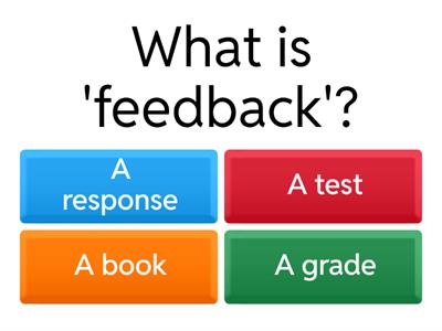 A2 English Vocabulary: Discussing a Low Grade
