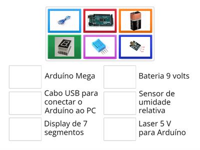 Arduíno 3 de 3