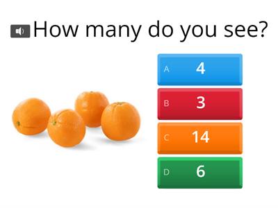 How many do you see (3-20)