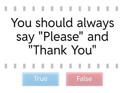 Social Skills Life Skills Class 