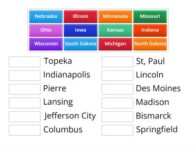 Midwest Region