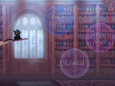 Logic and Logical Fallacies