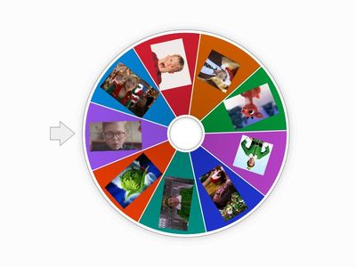 Christmas Characters