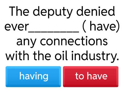 Use of English units 1-3