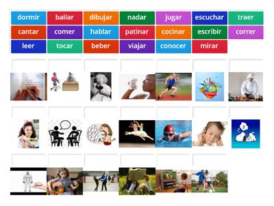 AR/ER/IR verbs