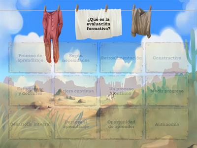 EVALUACION FORMATIVA