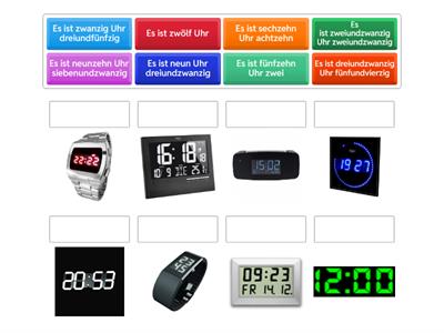 Prima Plus A1 L4 Uhrzeiten offiziell