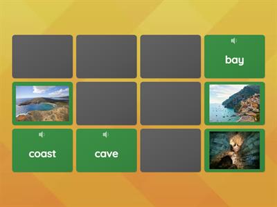 Own it! 3 unit 5 Natural environments