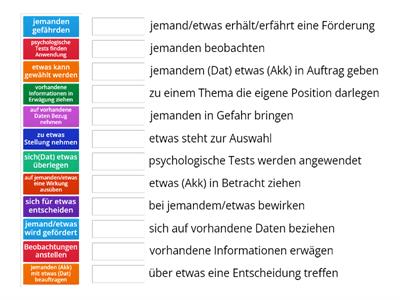 Funktionsverbgefüge