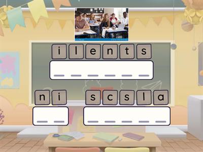 Beehive 3 unit 9 school rules