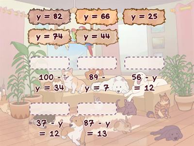  Реши уравнение.