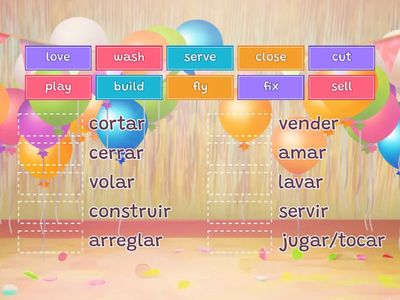 Verbs 4-6