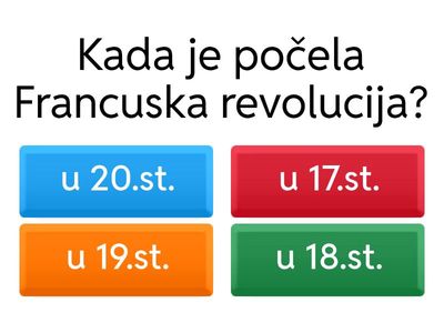 Francuska revolucija