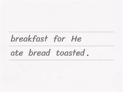 Short Vowel Digraphs