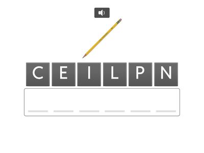 OGGETTI SCOLASTICI IN INGLESE